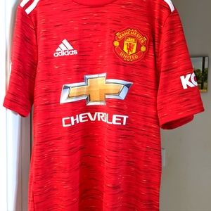 Manchester United Youth youth shirt